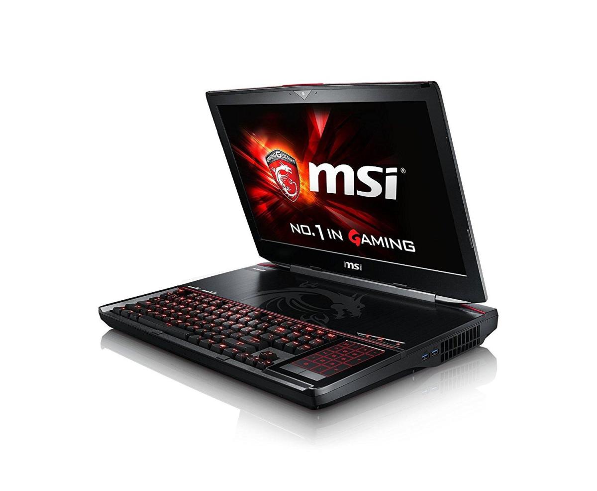 Ноутбук MSI GT80S 6QF-212RU SLI