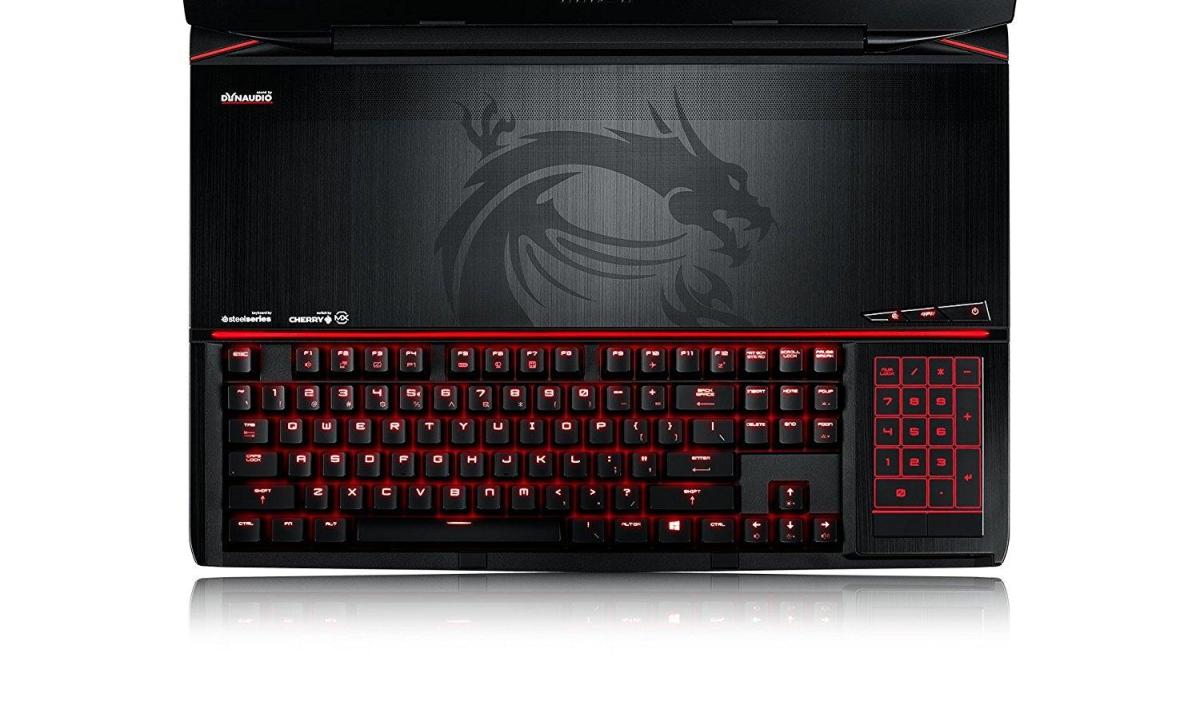 Ноутбук MSI GT80S 6QF-212RU SLI