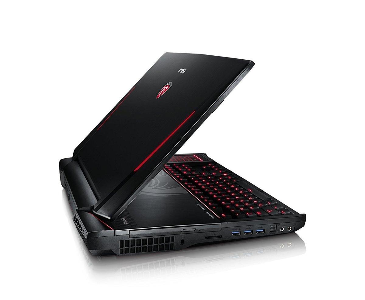 Ноутбук MSI GT80S 6QF-212RU SLI