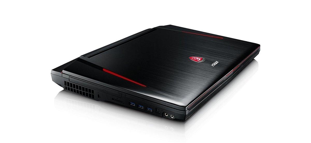 Ноутбук MSI GT80S 6QF-212RU SLI