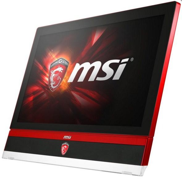 Моноблок MSI Gaming 27 6QE