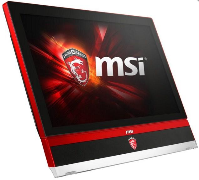 Моноблок MSI Gaming 27 6QE
