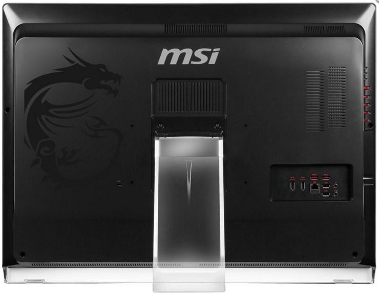 Моноблок MSI Gaming 27 6QE