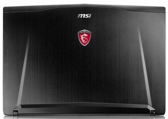 Ноутбук MSI GT72 6QE