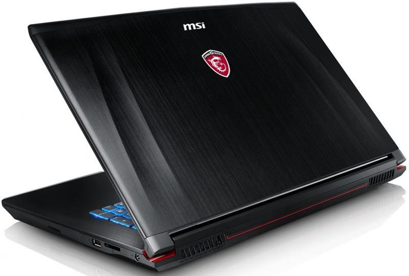 Ноутбук MSI GT72 6QE