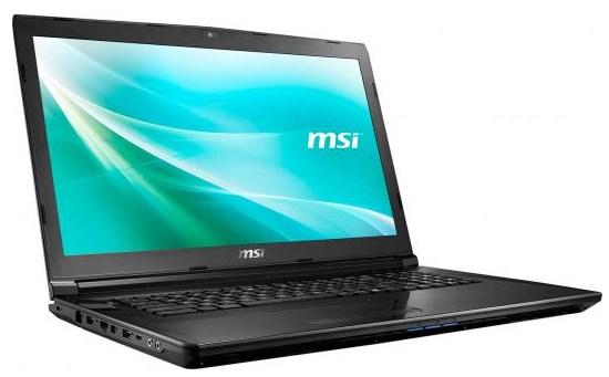 Ноутбук MSI CX72 6QD