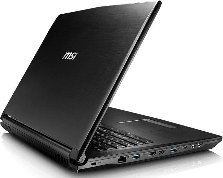 Ноутбук MSI CX72 6QD