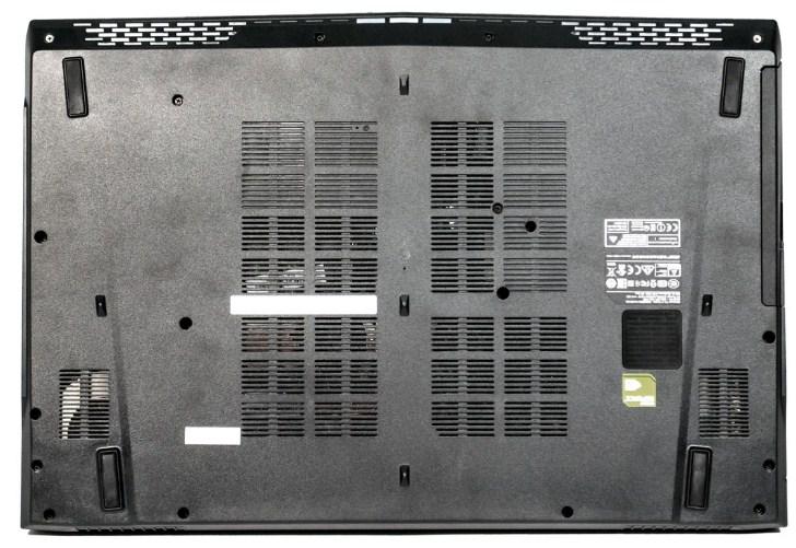 Ноутбук MSI CX72 6QD