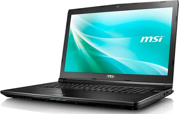 Ноутбук MSI CX72 6QD