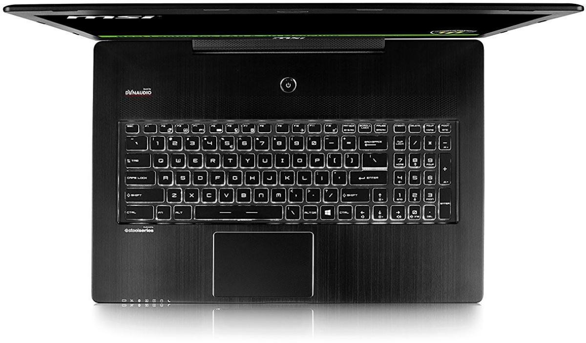 Ноутбук MSI WS72 6QH