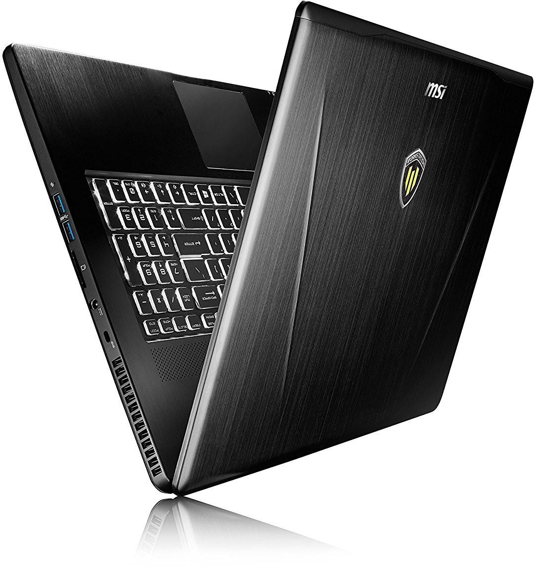 Ноутбук MSI WS72 6QH