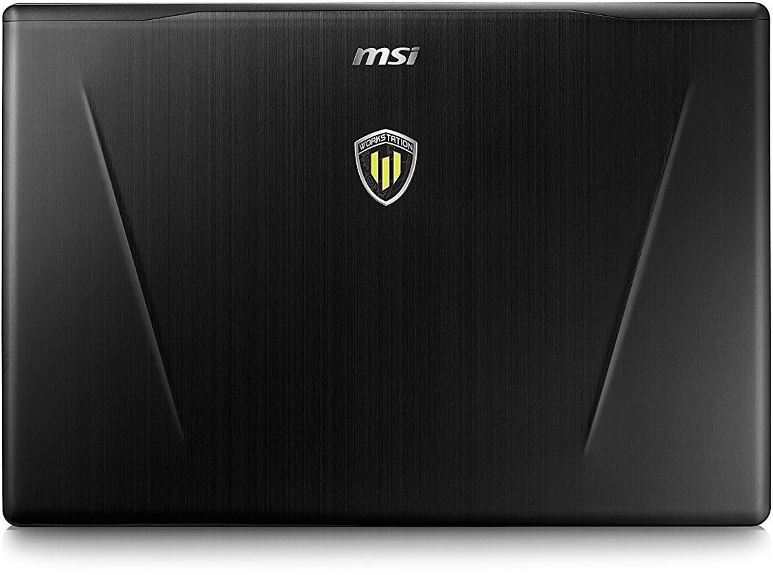 Ноутбук MSI WS72 6QH