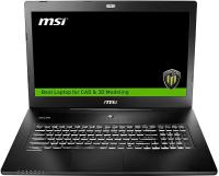 Ноутбук MSI WS72 6QH