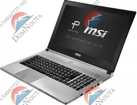 Ноутбук MSI PX60 6QD