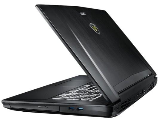 Ноутбук MSI WT72 6QI