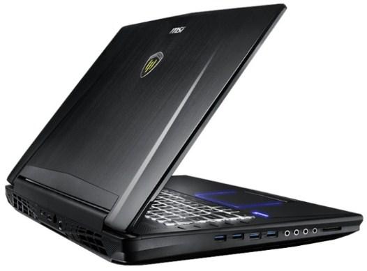 Ноутбук MSI WT72 6QI