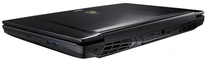 Ноутбук MSI WT72 6QI