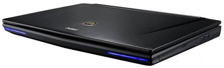 Ноутбук MSI WT72 6QI