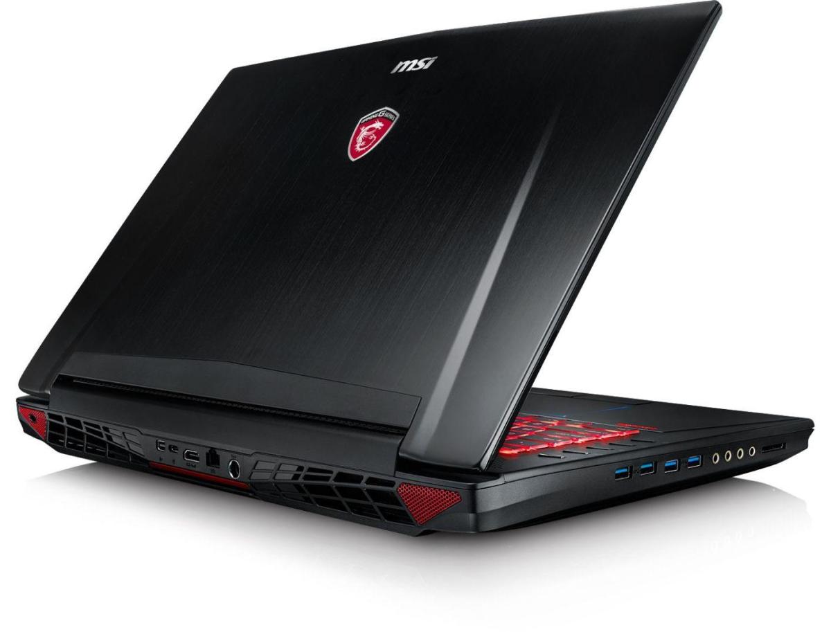 Ноутбук MSI GT72S 6QE-1274RU G