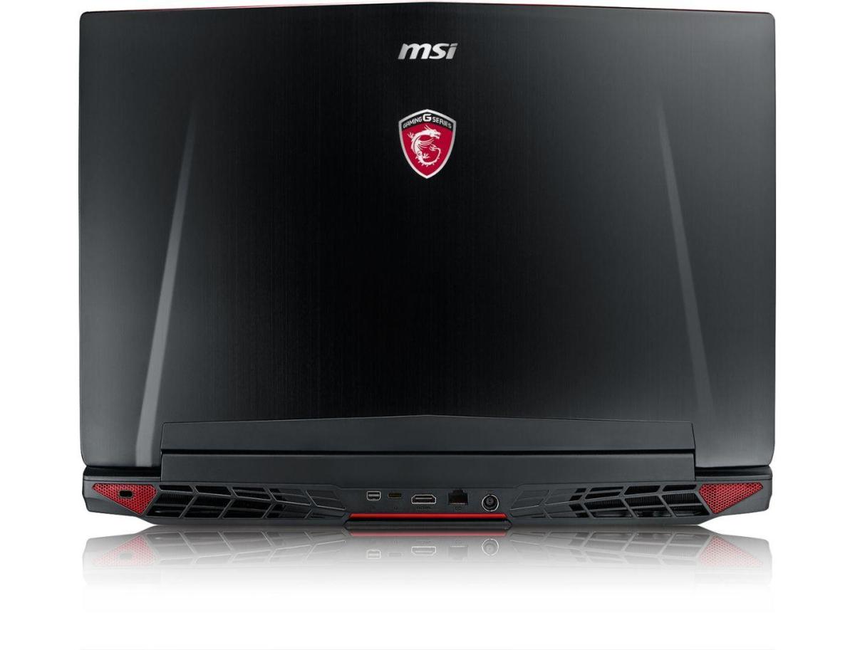Ноутбук MSI GT72S 6QE-1274RU G