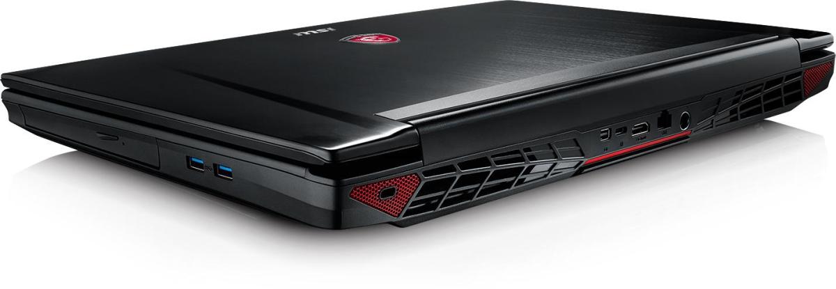 Ноутбук MSI GT72S 6QE-1274RU G