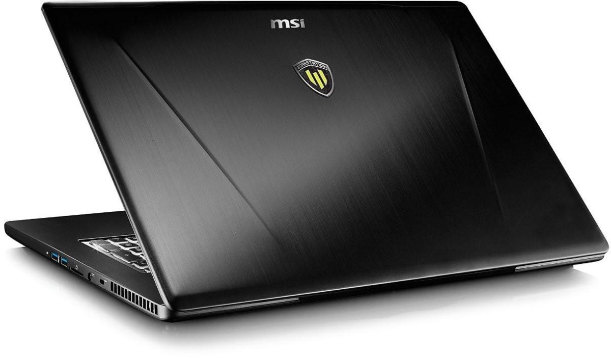 Ноутбук MSI WS72 6QJ