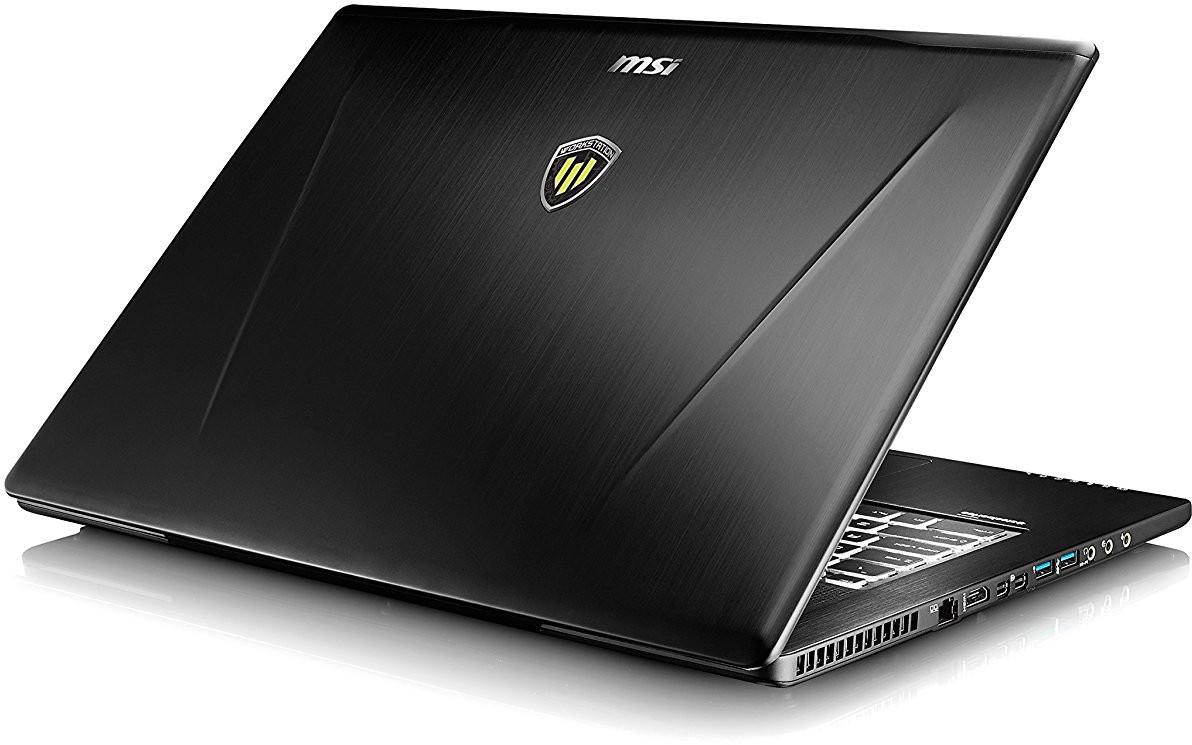 Ноутбук MSI WS72 6QJ
