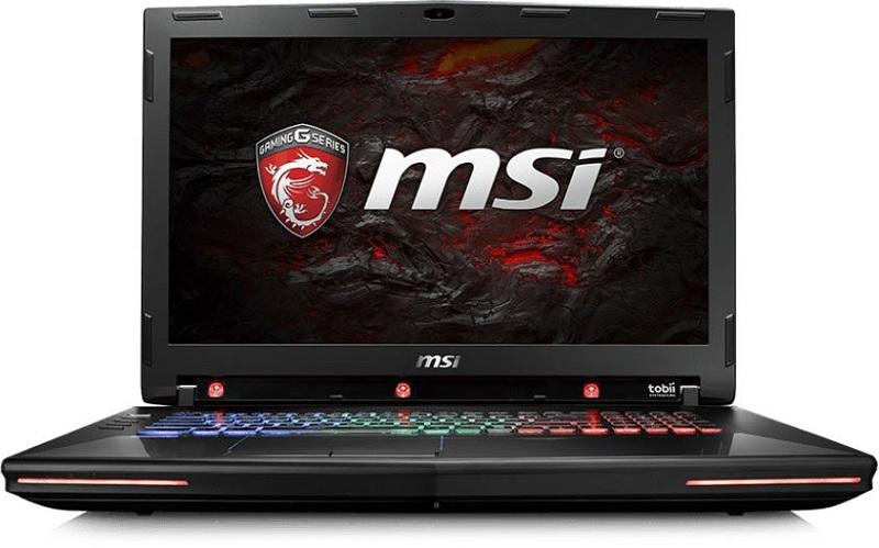 Ноутбук MSI GT72VR 6RE-028RU Tobii
