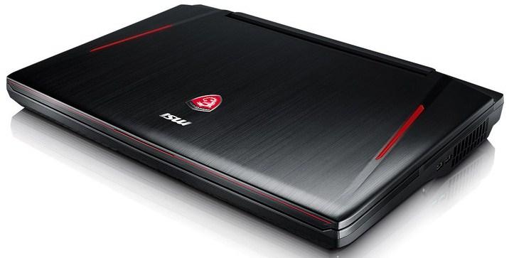 Ноутбук MSI TITAN SLI 2QE