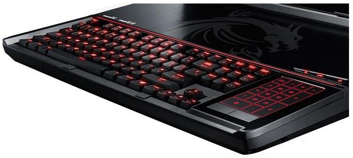 Ноутбук MSI TITAN SLI 2QE