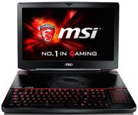 Ноутбук MSI TITAN SLI 2QE
