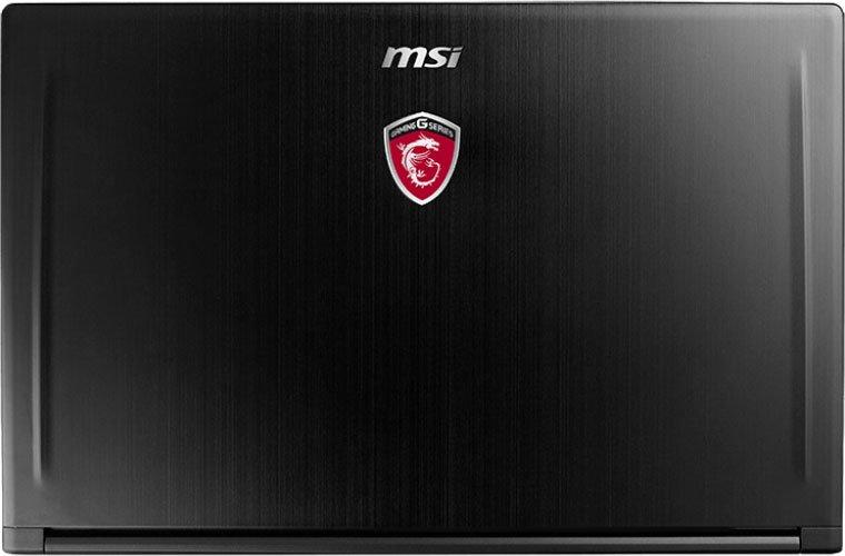 Ноутбук MSI GS63VR 6RF-031RU 4K