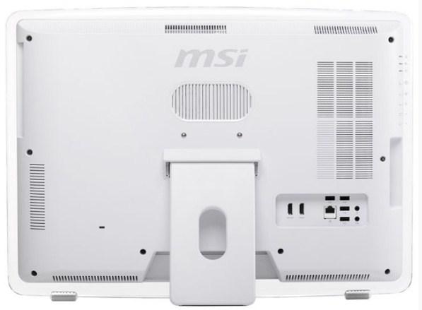 Моноблок MSI AE222T-286RU AE222T