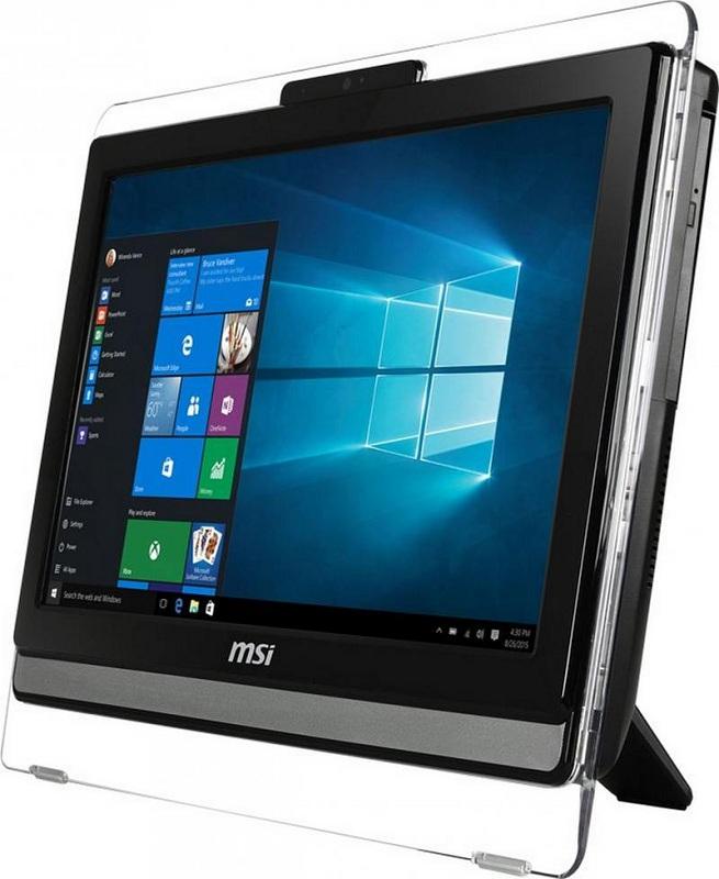 Моноблок MSI Pro 20ET 4BW