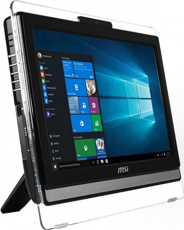 Моноблок MSI Pro 20ET 4BW