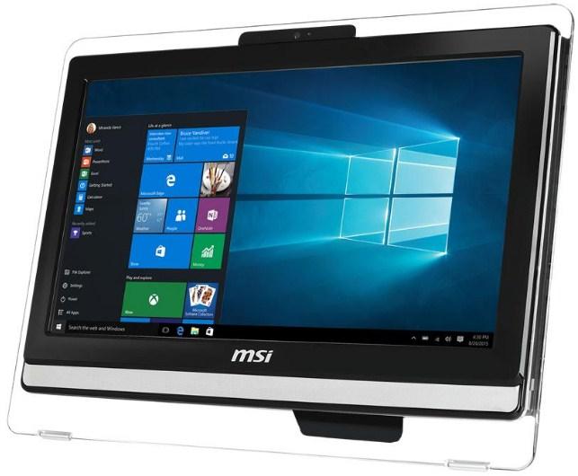 Моноблок MSI Pro 20ET 4BW