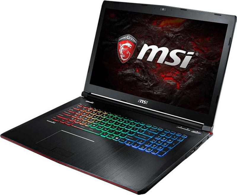 Ноутбук MSI GE72VR 6RF-213RU Pro