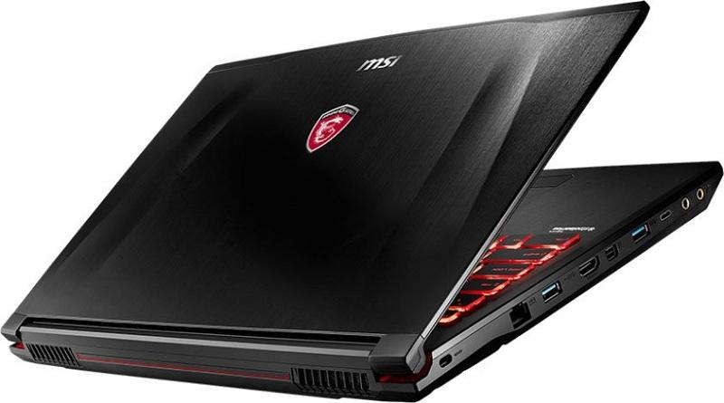 Ноутбук MSI GE62VR 6RF-261RU Pro