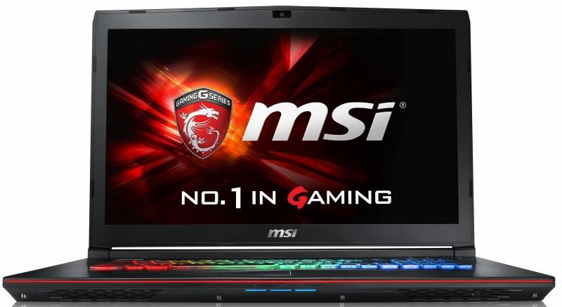 Ноутбук MSI GE72 6QF-229RU Pro