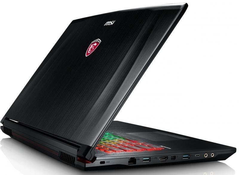 Ноутбук MSI GE72 6QF-229RU Pro