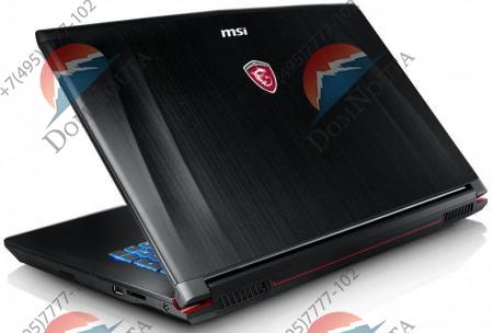 Ноутбук MSI GE72 6QF-229RU Pro