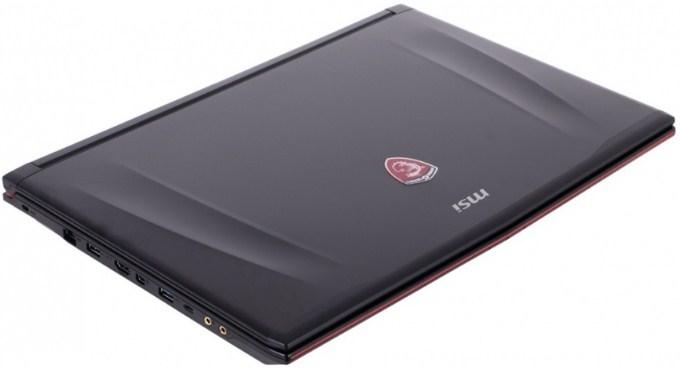 Ноутбук MSI GE72 6QF-229RU Pro