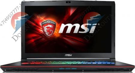 Ноутбук MSI GE72 6QF-231RU Pro
