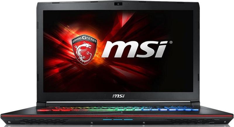 Ноутбук MSI GE72 6QF-231RU Pro