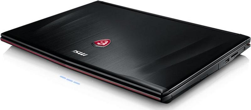 Ноутбук MSI GE72 6QF-231RU Pro