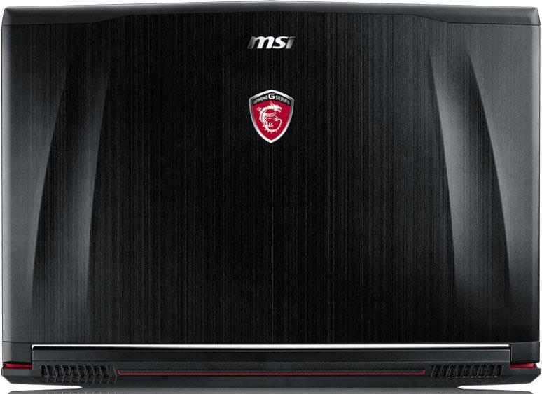 Ноутбук MSI GE72 6QF-231RU Pro