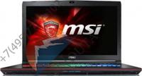 Ноутбук MSI GE72 6QF-231RU Pro