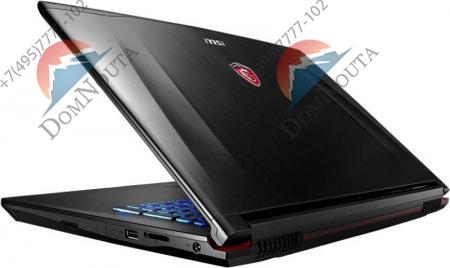 Ноутбук MSI GE72VR 6RF-244XRU Pro