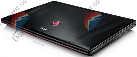 Ноутбук MSI GE72VR 6RF-244XRU Pro