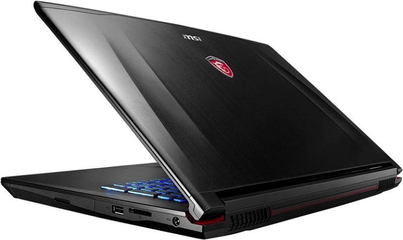 Ноутбук MSI GE72VR 6RF-245RU Pro